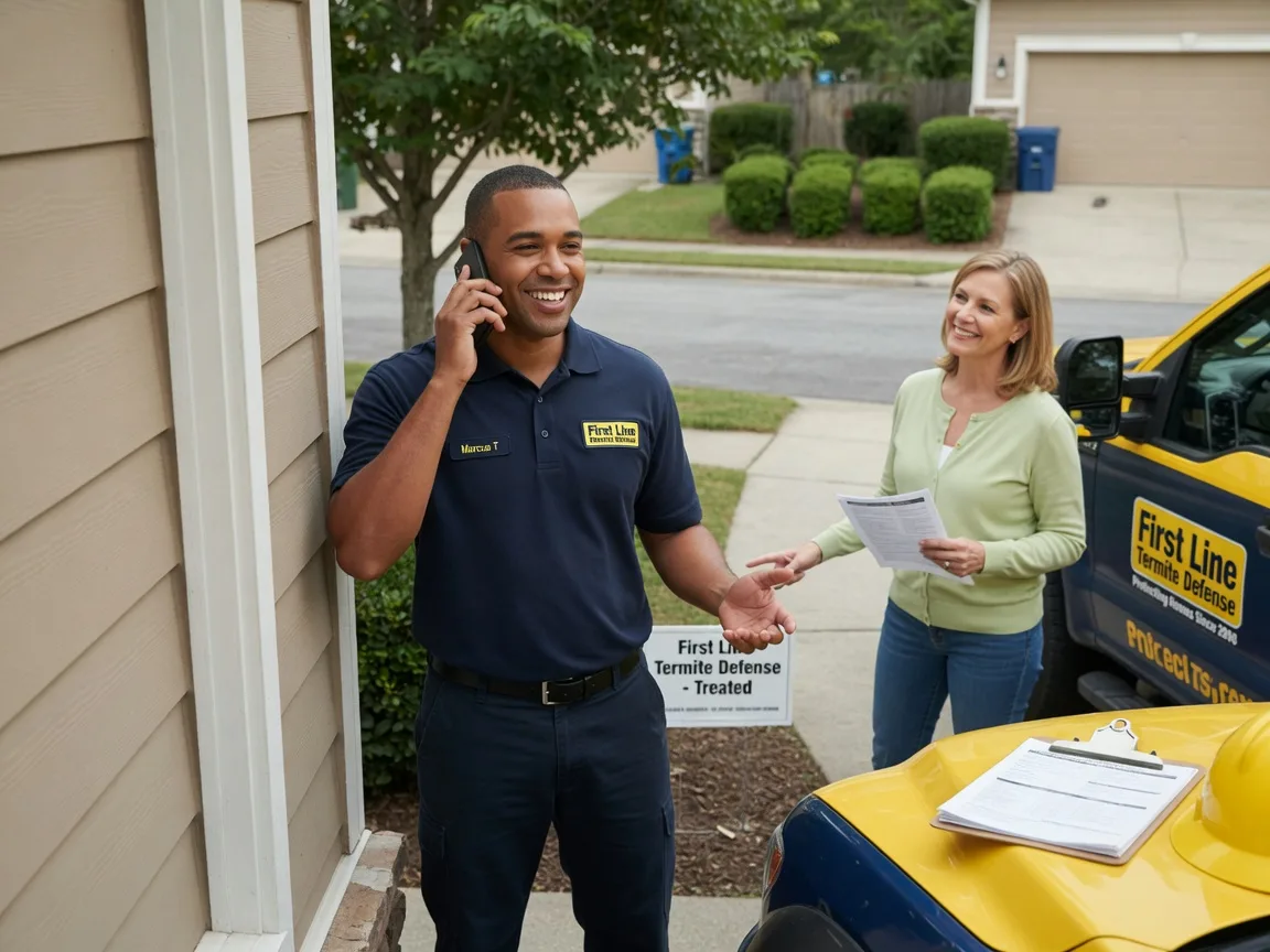 Termite Treatment Port Saint Lucie, FL FAQs